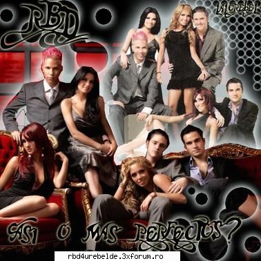 dar shi inainte erau dintre my fav pic rbd