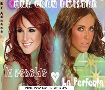 inca una rbd girls