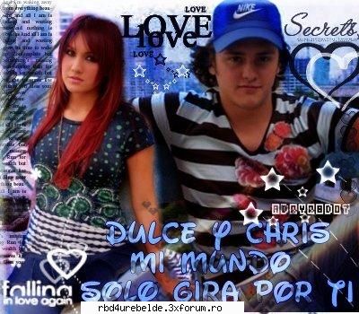 mai pun cateva poze cu los vondys traume rbd