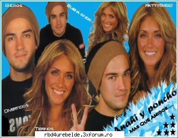 my trauma anny si poncho traume rbd