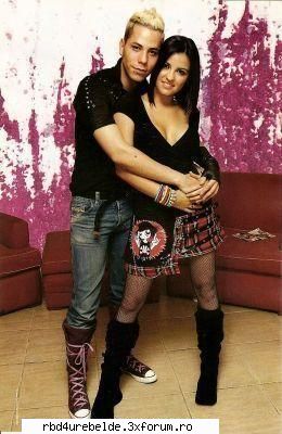 luati si una cu may & chris traume rbd