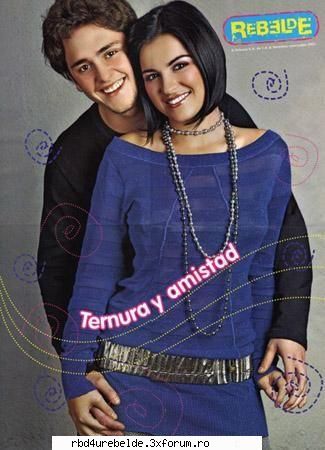 may & ucker :) traume rbd