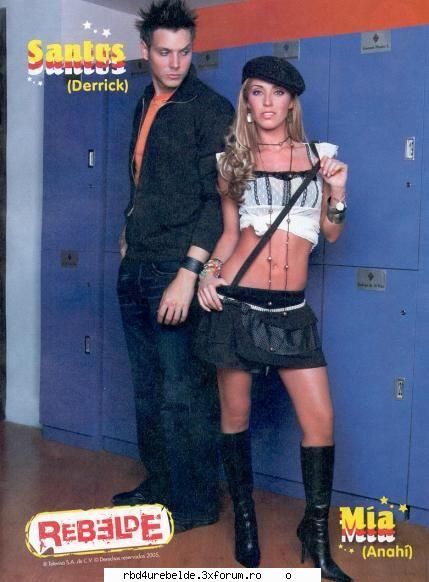 anny & derrick traume rbd